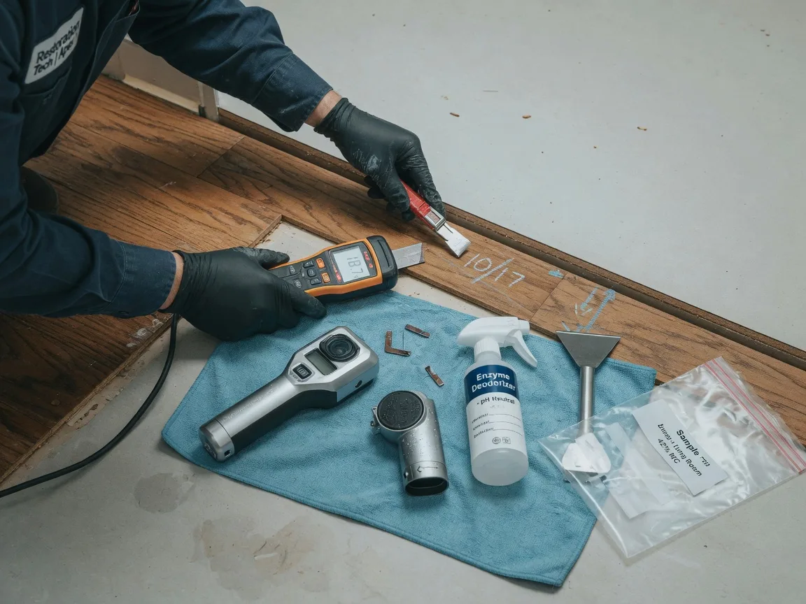 Why choose Water Damage Repair in South Carolina